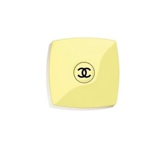 Limited Edition Chanel Dual Mirror (Yellow)